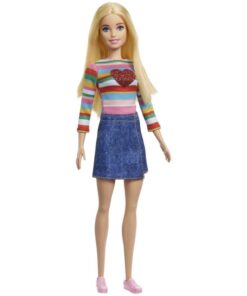 Mattel Barbie: It Takes Two - “Malibu” Roberts Blonde Doll (HGT13)
