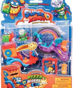 AS Superzings Rivals of Kaboom: Mission 3 - Pizza Riders  (1013-61218)