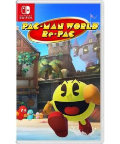 NSW Pac-Man World: Re-Pac