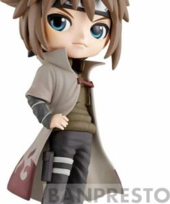 Banpresto Q Posket: Naruto Shippuden - Namikaze Minato (Ver.B) Figure (15cm) (19229)