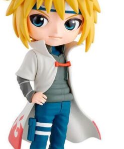 Banpresto Q Posket: Naruto Shippuden - Namikaze Minato (Ver.A) Figure (15cm) (19228)