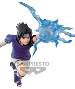 Banpresto Effectreme: Naruto - Uchiha Sasuke Statue (12cm) (19231)