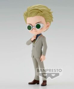 Banpresto Q Posket: Jujutsu Kaisen - Kento Nanami (Ver.A) Figure (22cm) (19258)