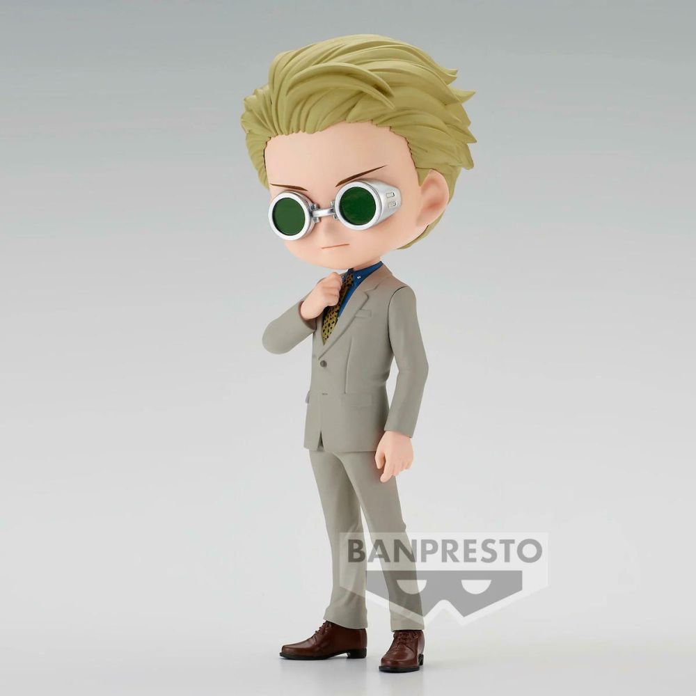 Banpresto Q Posket: Jujutsu Kaisen - Kento Nanami (Ver.A) Figure (22cm) (19258)