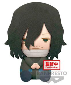 Banpresto Big Plush: My Hero Academia - Shota Aizawa Plush (20cm) (19264)