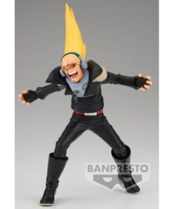 Banpresto The Amazing Heroes Vol.23: My Hero Academia - Present Mic Statue (15cm) (19268)