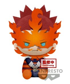Banpresto Big Plush: My Hero Academia - Endeavor Plush (20cm) (19265)