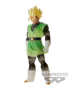 Banpresto Clearise: Dragon Ball Z - Super Saiyan Son Gohan (Great Saiyamanver.) Statue (18cm) (19276)