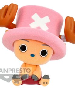 Banpresto Fluffy Puffy: One Piece - Chopper (Ver.B) Figure (7cm) (19279)
