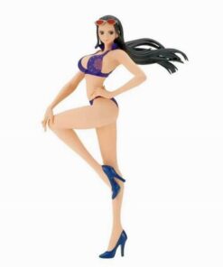 Banpresto Girls On Vacation: One Piece - Nico Robin (Ver.B) Statue (19cm) (19282)