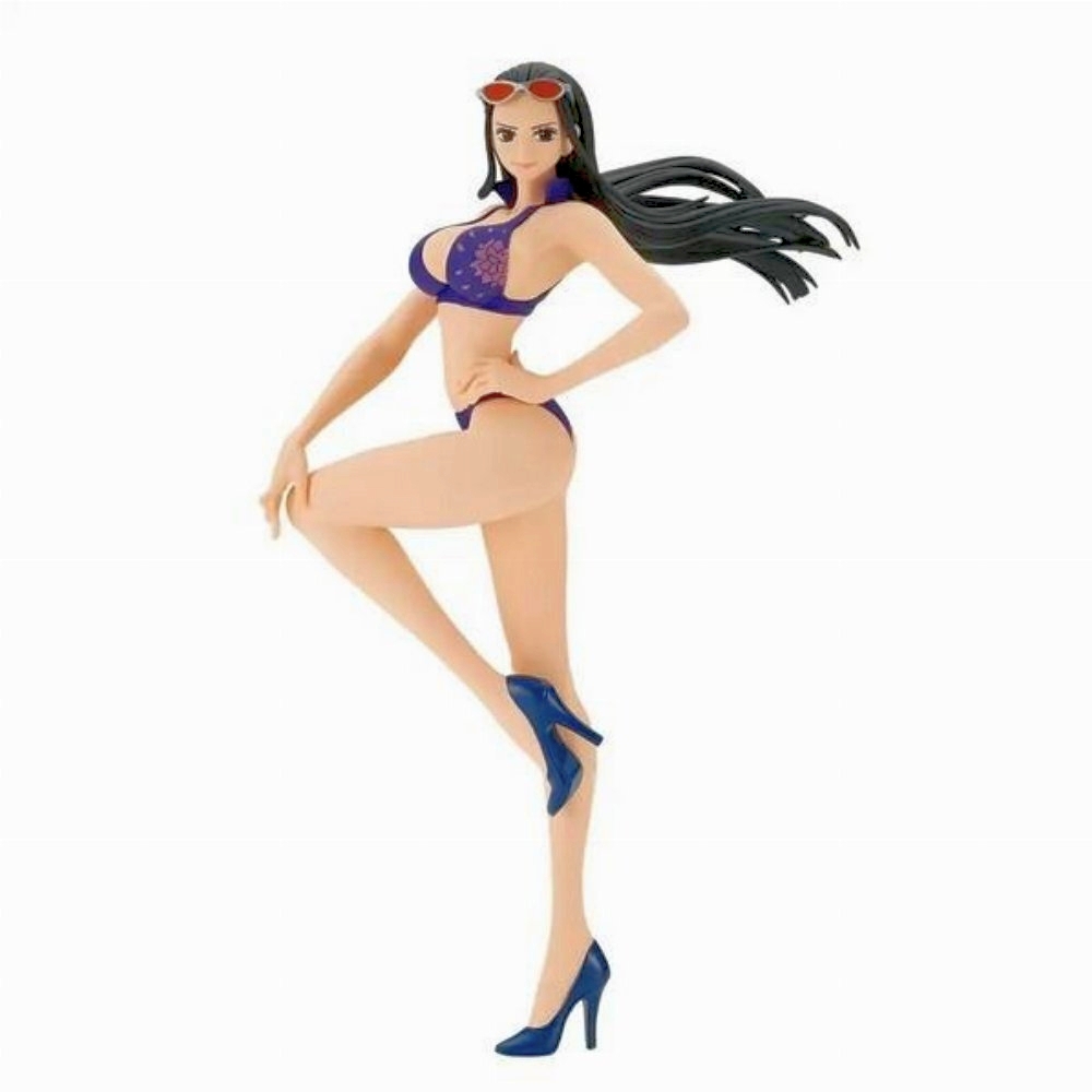Banpresto Girls On Vacation: One Piece - Nico Robin (Ver.B) Statue (19cm) (19282)