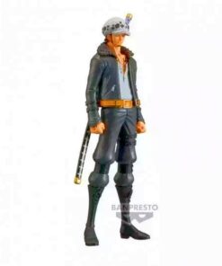 Banpresto DXF- The Grandline Men: One Piece - Trafalgar Law Statue (17cm) (19283)