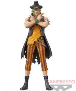Banpresto DXF- The Grandline Men: One Piece - Bartolomeo Statue (17cm) (19284)