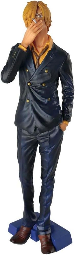 Banpresto King Of Artist: One Piece - Sanji Statue (26cm) (19194)