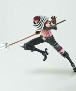 Banpresto World Figure Colosseum: One Piece - Katakuri (Ver.A) Statue (16cm) (35856)