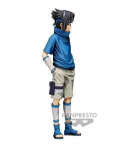 Banpresto Grandista: Naruto - Uchiha Sasuke Statue (24cm) (19193)