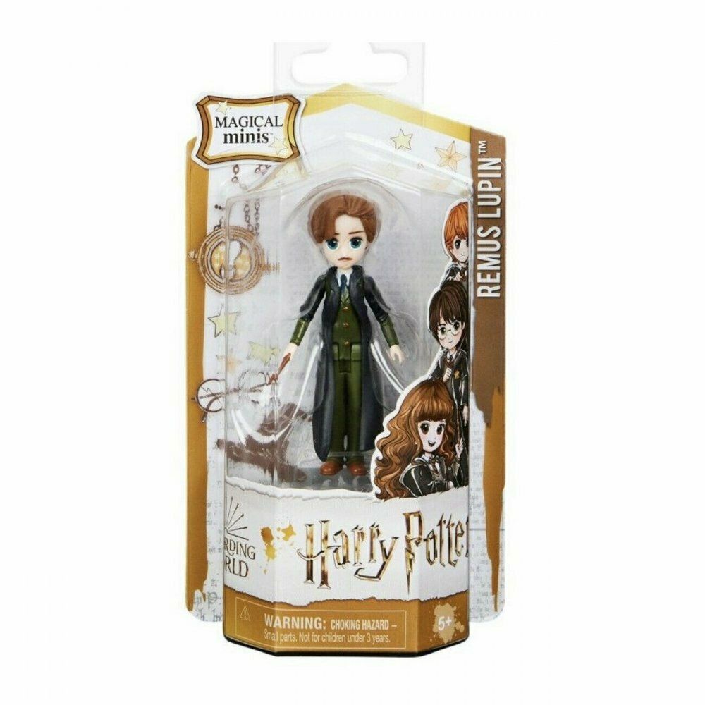 Spin Master Wizarding World Harry Potter: Remus Lupin Magical Mini Figure (20137428)