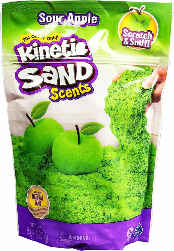 Spin Master Kinetic Sand: Scents - Apple (20136089)