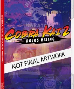 NSW Cobra Kai 2: Dojos Rising
