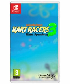 NSW Nickelodeon Kart Racers 3: Slime Speedway