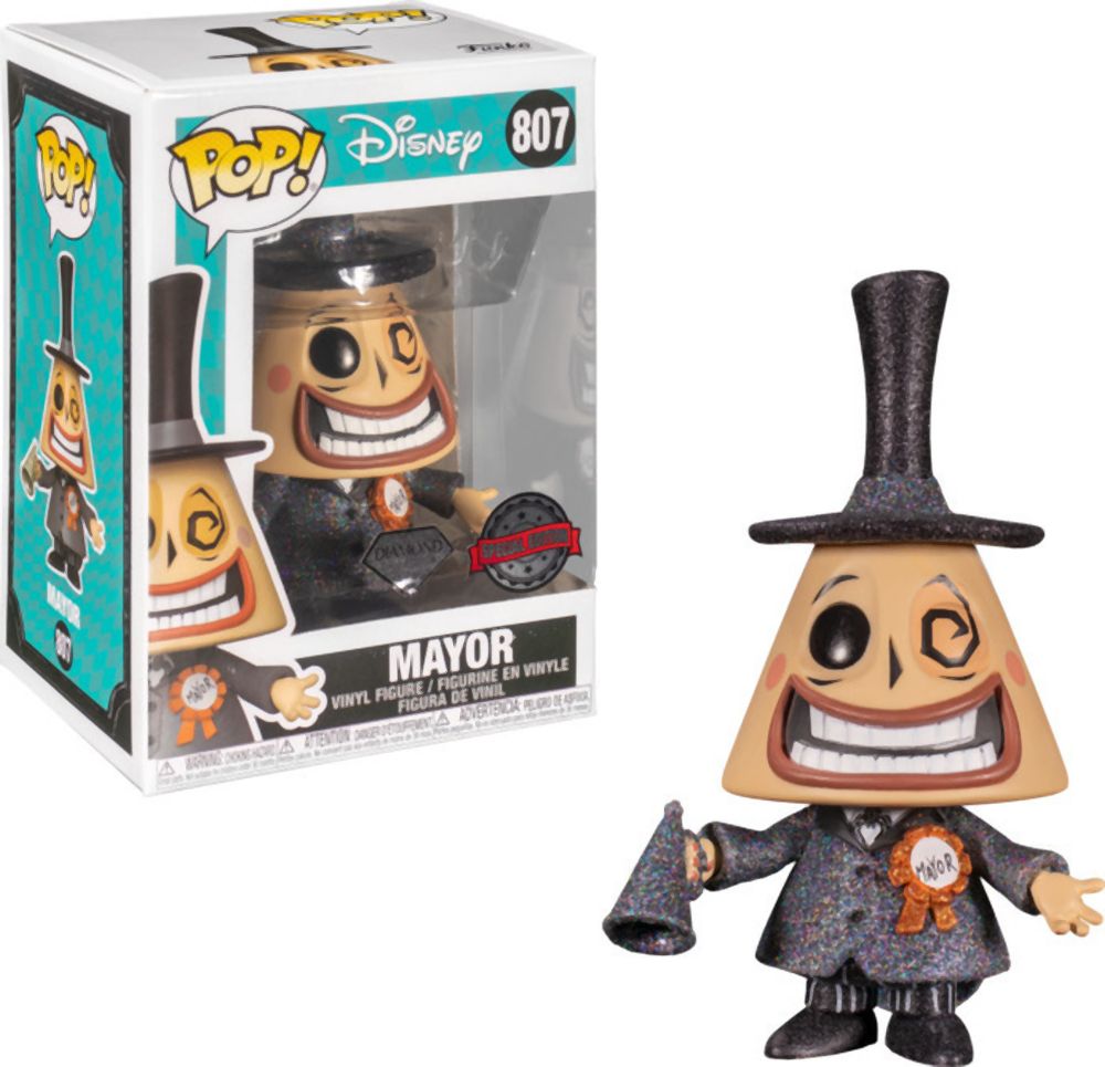 Funko Pop! Movie Posters: Warner Bros The Wizard of Oz - Dorothy Toto (Diamond Collection) #10 Vinyl Figures