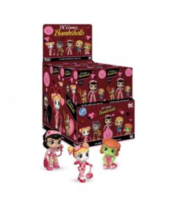 Funko Mystery Minis: DC Comics Bombshells Vinyl Figure