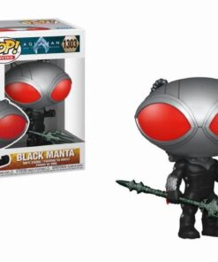 Funko Pop! Movies: Aquaman and the Lost Kingdom - Black Manta #1303 Vinyl Figure