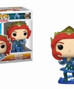 Funko Pop! Movies DC: Aquaman and the Lost Kingdom - Mera #1306 Vinyl Figure