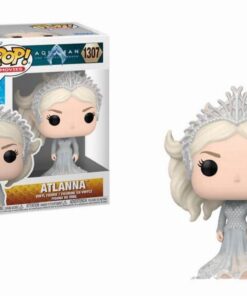 Funko Pop! Movies: Aquaman and the Lost Kingdom - Atlanna #1307 Vinyl Figure