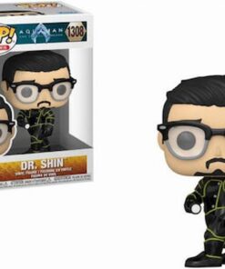 Funko Pop! Movies DC: Aquaman and the Lost Kingdom - Dr. Shin #1308 Vinyl Figure