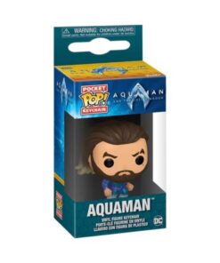 Funko Pocket Pop! DC: Aquaman and the Lost Kingdom - Aquaman Vinyl Figure Keychain