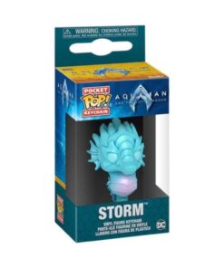 Funko Pocket Pop! DC: Aquaman and the Lost Kingdom - Storm Vinyl Figure Keychain