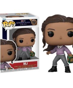Funko Pop! Marvel: Spider-Man No Way Home S3 - MJ (with Box) #1161 Bobble-Head Vinyl Figure