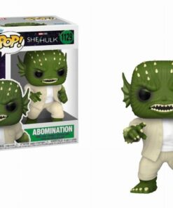 Funko Pop! Marvel: She-Hulk - Abomination #1129 Bobble-Head Vinyl Figure
