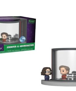 Funko Mini Moments: She-Hulk - Jennifer  Abomination Vinyl Figures