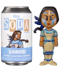 Funko Vinyl Soda Marvel: What If...? - Kahhori* Collectible Figure