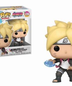 Funko Pop! Animation: Boruto Naruto Next Generations S3 - Boruto with Rasengan #1356 Vinyl Figure