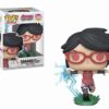 Funko Pop! Animation: Boruto S3 - Sarada with Sharingann #1358 Vinyl Figure