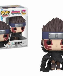 Funko Pop! Animation: Boruto Naruto Next Generation S3 - Shinki #1359 Vinyl Figure