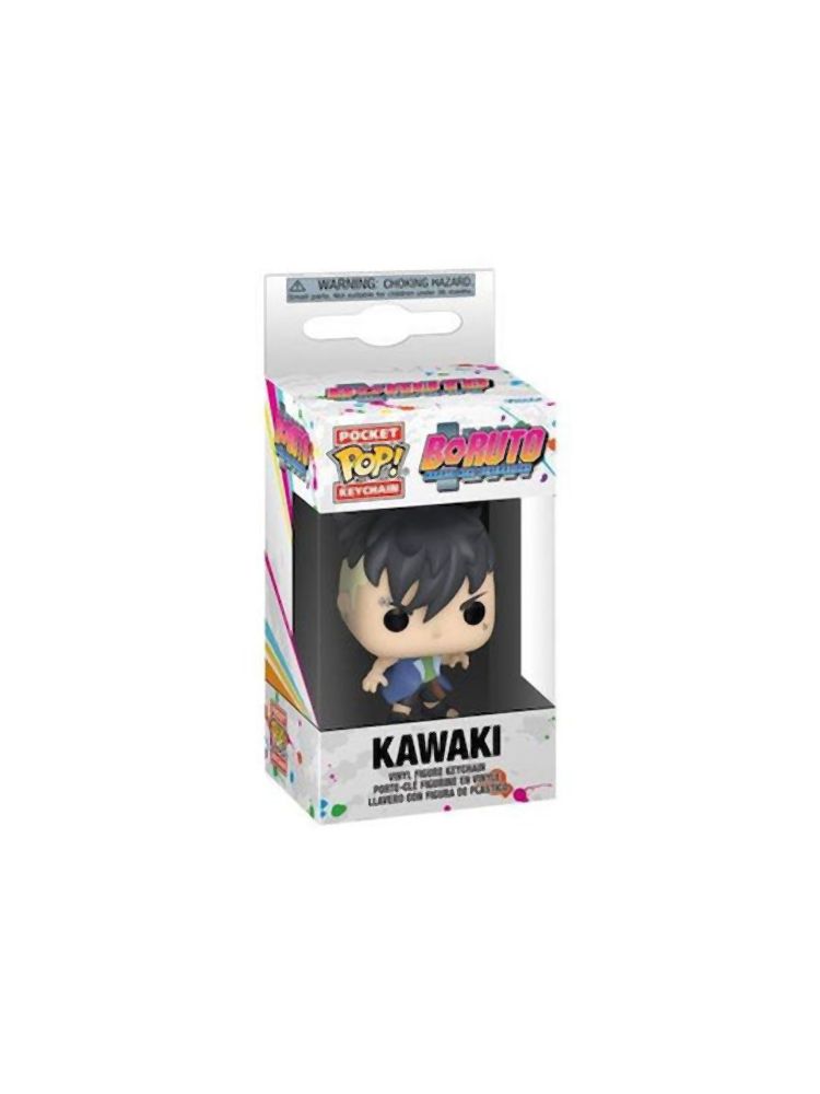 Funko Pocket Pop!: Boruto Naruto Next Generations S3 - Kawaki Vinyl Figure Keychain