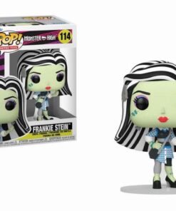 Funko Pop! Retro Toys: Monster High - Frankie Stein #114 Vinyl Figure