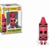 Funko Pop! Crayola - Red/Rouge Crayon #129 Vinyl Figure