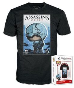 Funko Boxed Tees: Assassins Creed (M)