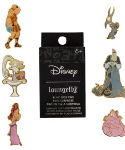 Funko Loungefly Blind Box Enamel Pins: Hercules 25th