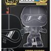 Funko Pop! Cartoons Pin: GI Joe - Snake Eyes* #27 Large Enamel Pin (GIJPP0006)