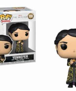 Funko Pop! Television: Netflix The Witcher - Yennefer #1318 Vinyl Figure