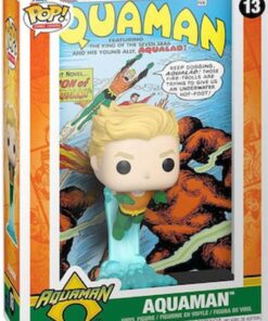Funko Pop! Comic Covers: DC Super Heroes - Aquaman #13 Vinyl Figure