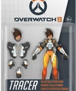 Funko Overwatch 2 S1 - Tracer Action Figure (3,75)