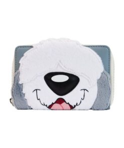 Loungefly Disney: The Little Mermaid - Max Cosplay Zip Around Wallet (Wdwa2474)