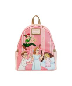 Loungefly Disney: Peter Pan - You Can Fly 70Th Anniversary Mini Backpack (WDBK2936)